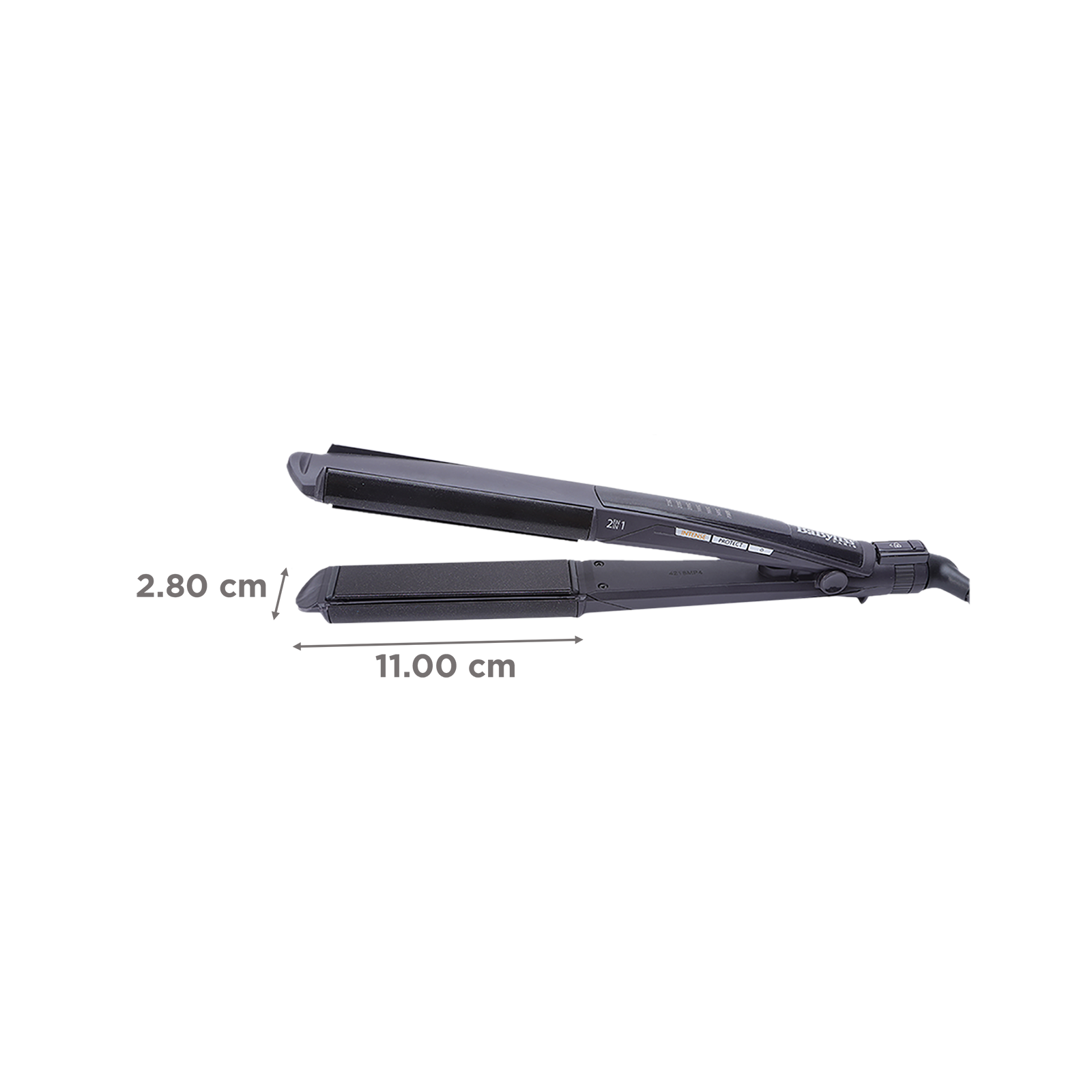 Babyliss 2 in 1 straightener cheap and curler price